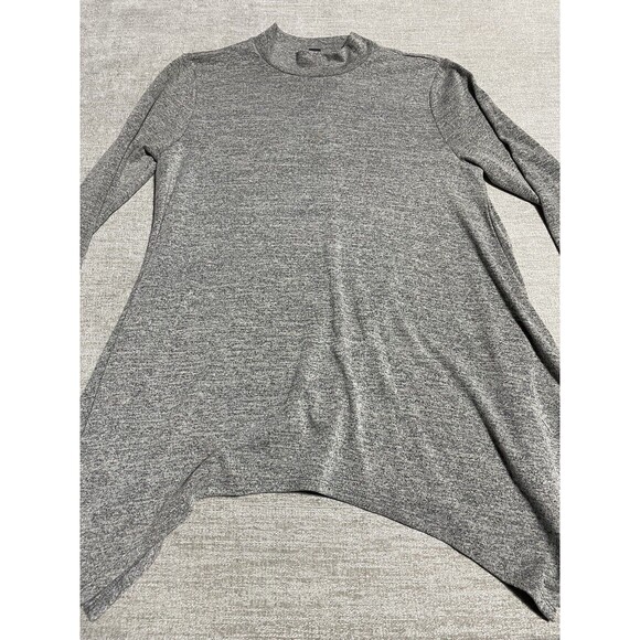 Style & Co Sweater Women’s Large Gray - Picture 1 of 10